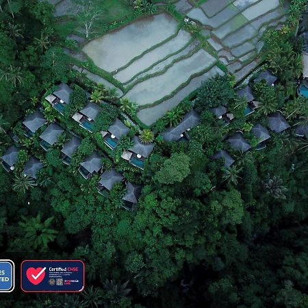 Natya Resort Ubud Exterior foto