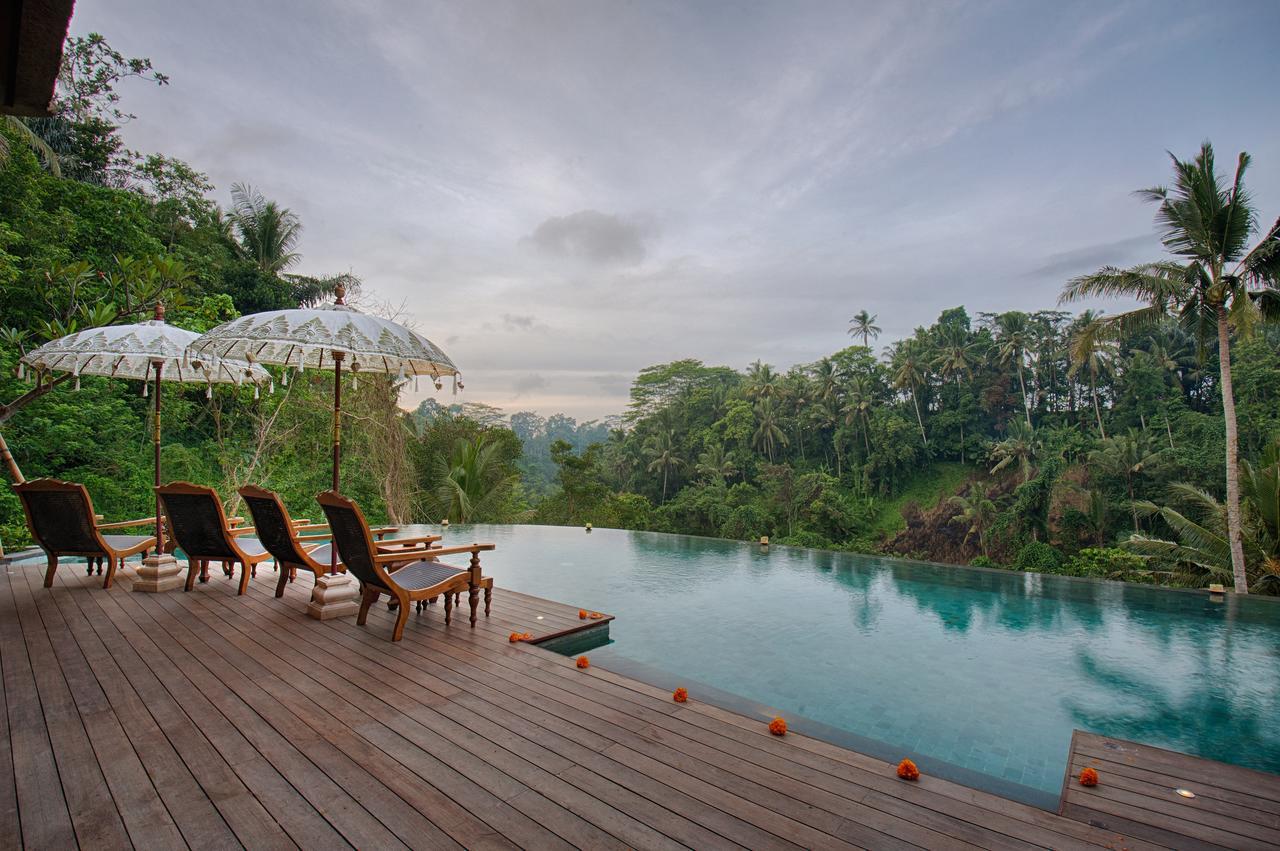 Natya Resort Ubud Exterior foto