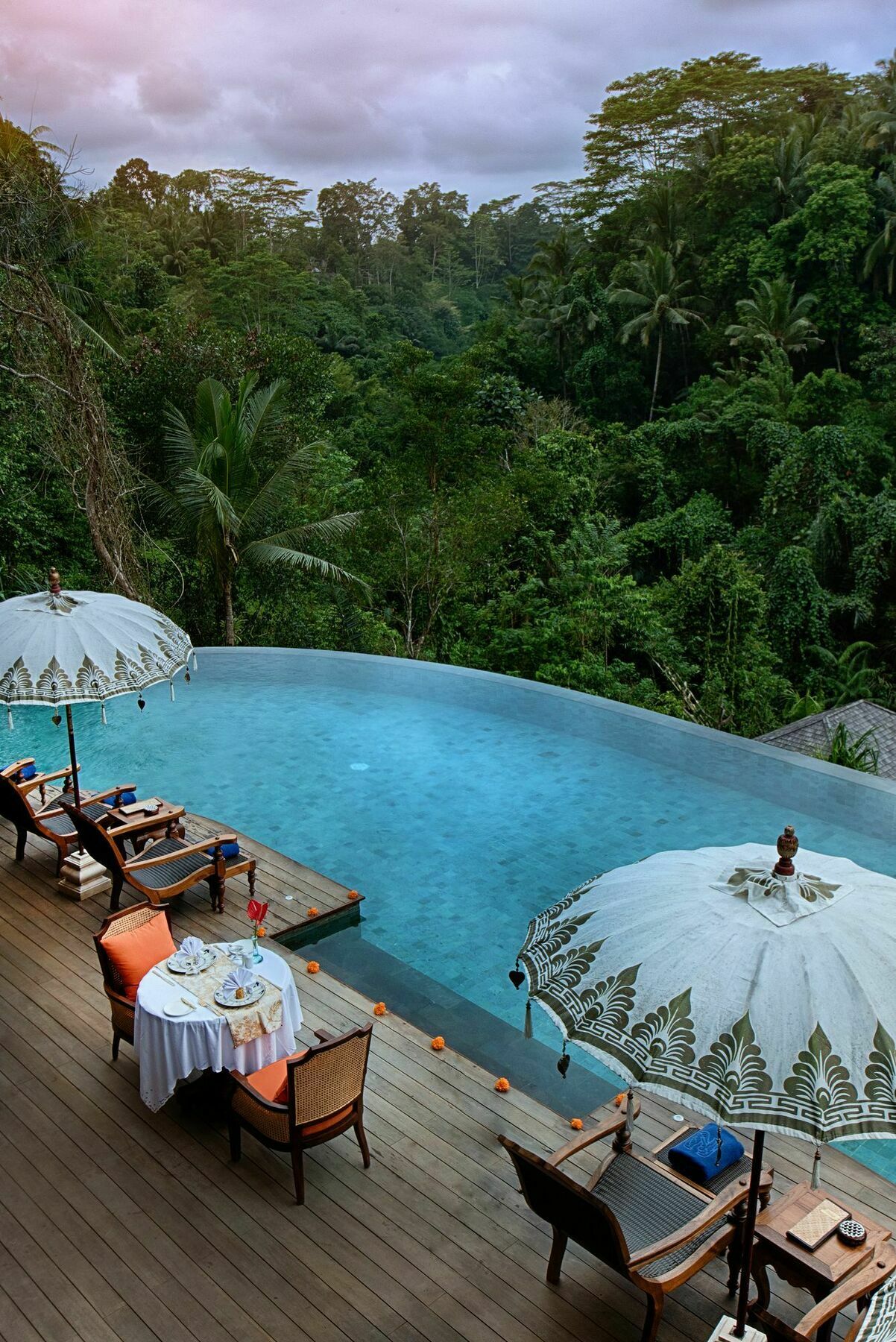 Natya Resort Ubud Exterior foto