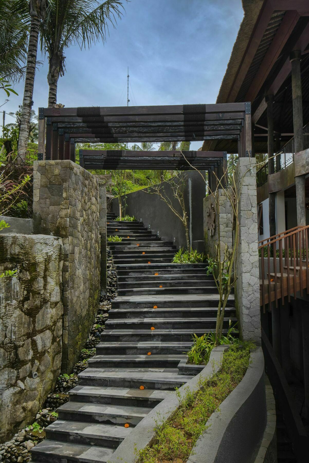 Natya Resort Ubud Exterior foto